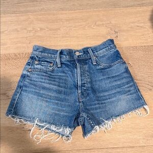 MOTHER the tomcat kick fray short